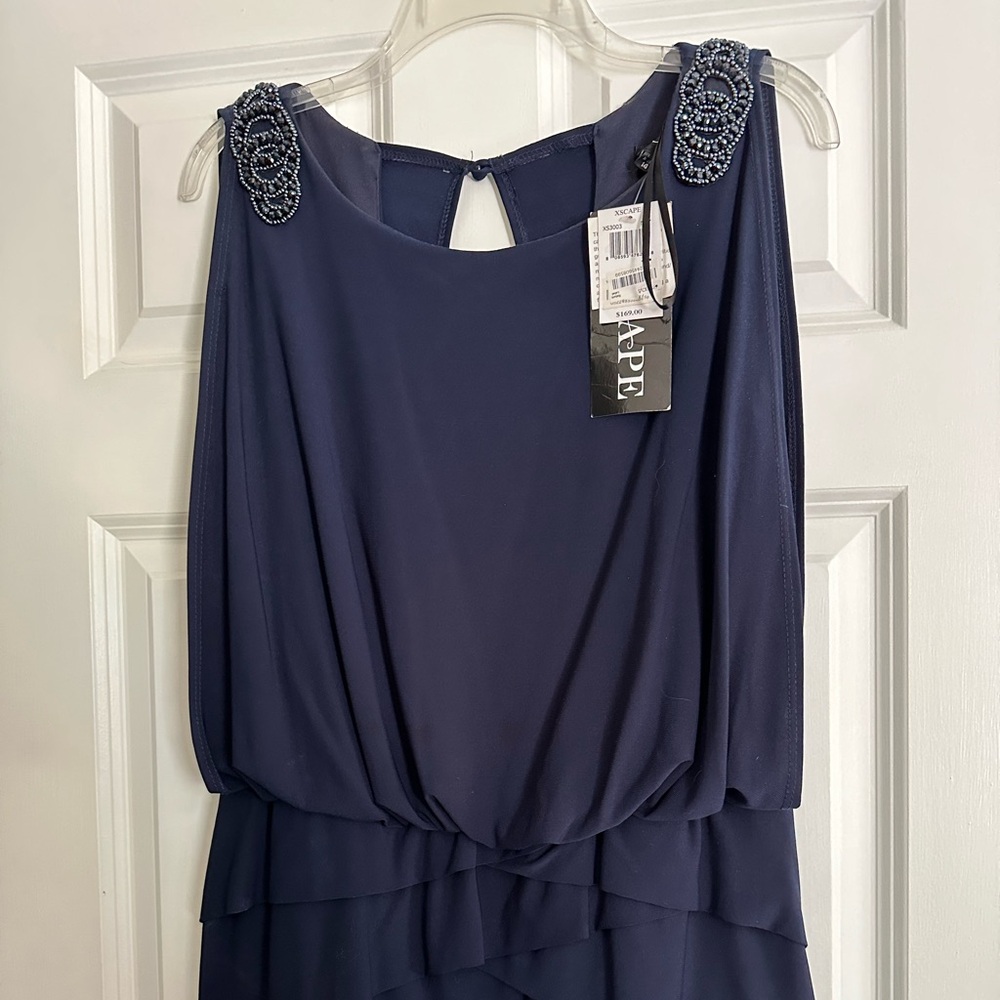 NWT Navy women’s dress